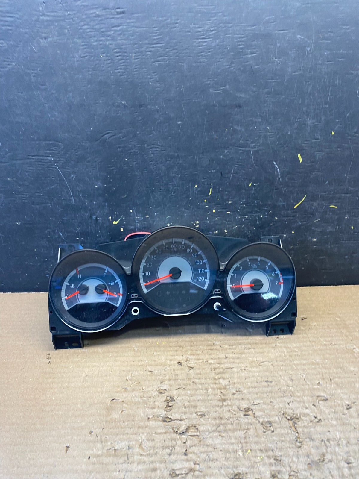 2011 to 2014 Chrysler 200 Speedometer Instrument Cluster Gauges S9013 DG0