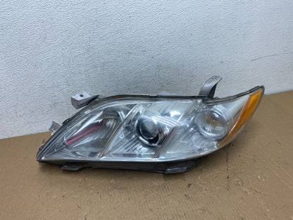 2007 2008 2009 Toyota Camry Halogen Left Driver LH Side Headlight AD8009 DW0