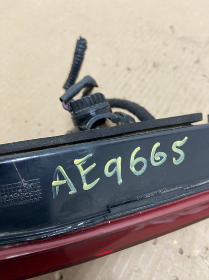 2016 2017 2018 Nissan Maxima Left Driver LH Inner Tail Light AE9665 LK7