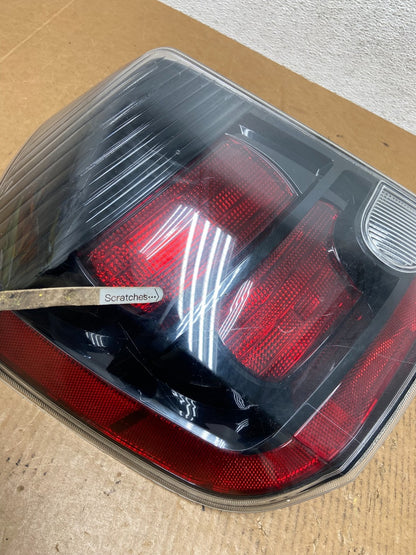 2010 2011 2012 Nissan Sentra Left Driver Side Tail Light AE1654 DW3