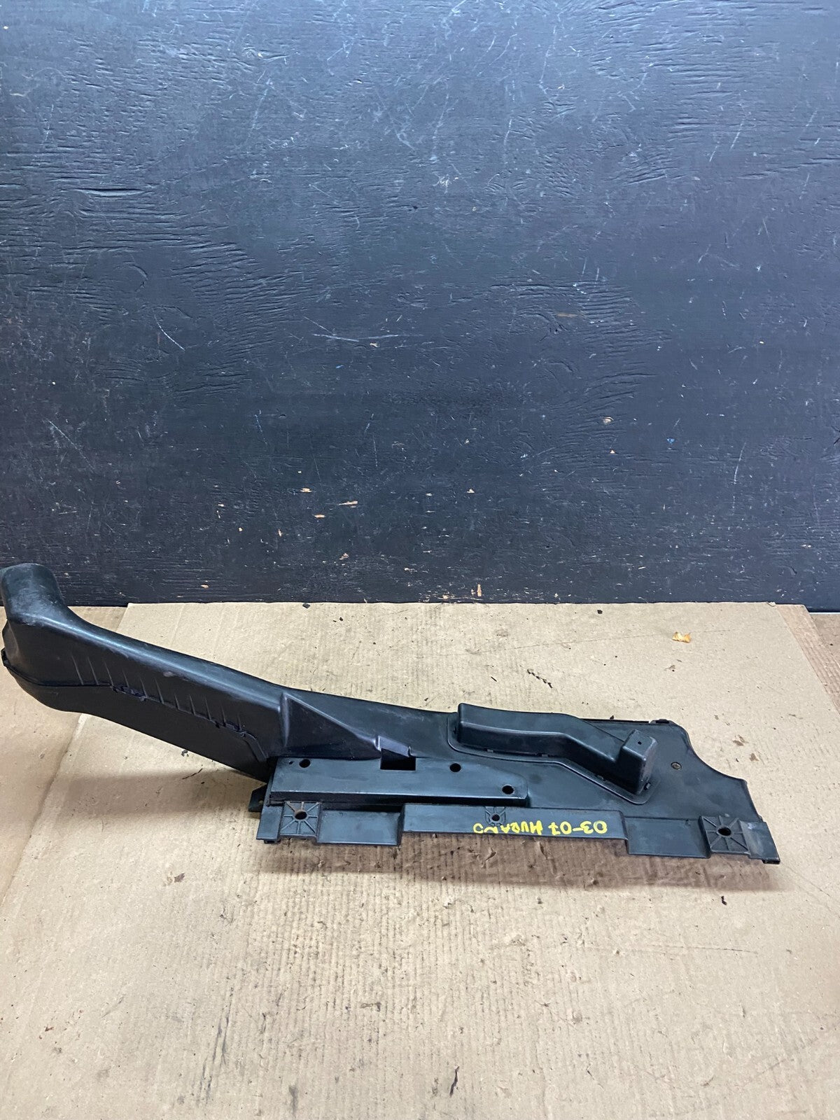 2003 to 2008 Nissan Murano Air Intake Cleaner Duct O0575 DG4