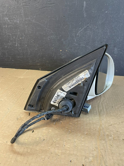 2008 to 2012 Buick Enclave Right Passenger Side View Door Mirror AC9848 DW5