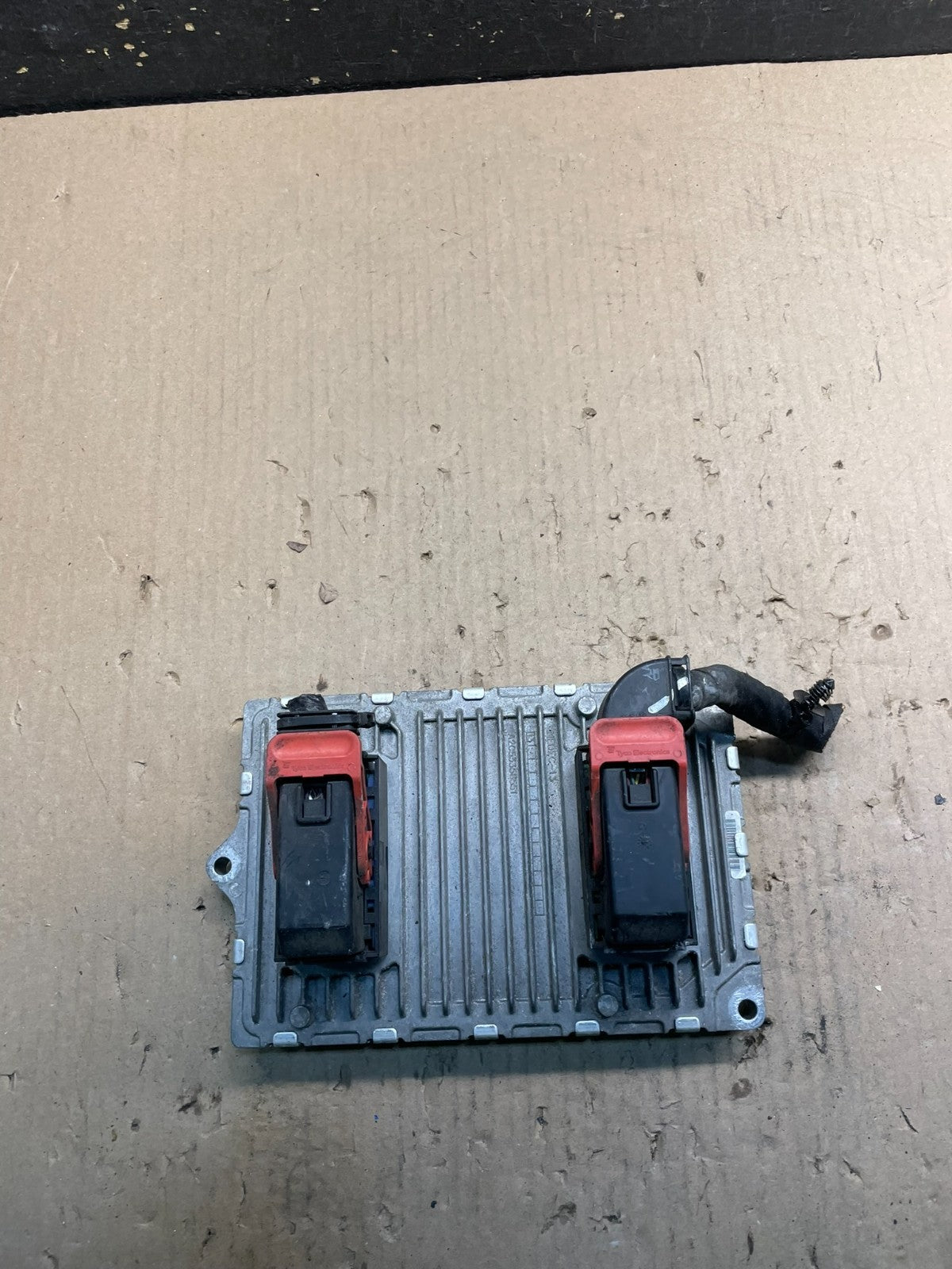 2015  Dodge Avenger Chrysler 200 Engine Computer Control ECM ECU Oem x0573 DG0