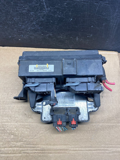 2008 Jeep Grand Cherokee Fuse Box Relay Panel 04692165ab AF7718 DG0