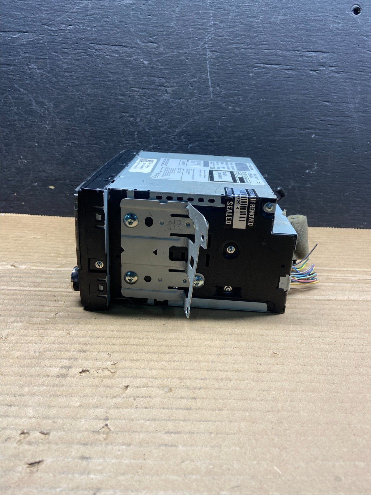2015 to 2016 Nissan Sentra Versa Radio CD Player AM/FM 281859MB0A AE4525 DG1