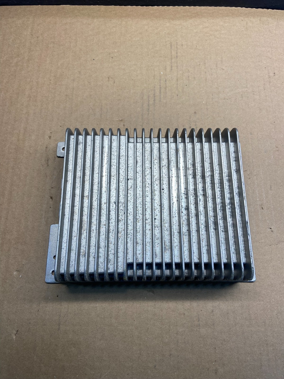 2010 - 2012 Lincoln MKZ Radio Amplifier Amp Audio Stereo AF9179 DG0