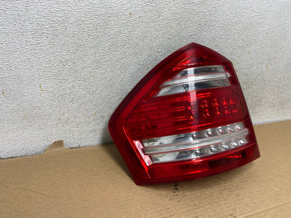 2010 2011 2012 Mercedes GL-Class GL450 Left Driver LED Tail Light AH7773 LK1