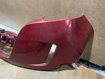 2011 to 2014 Ford Edge Front Bumper Cover AE36553