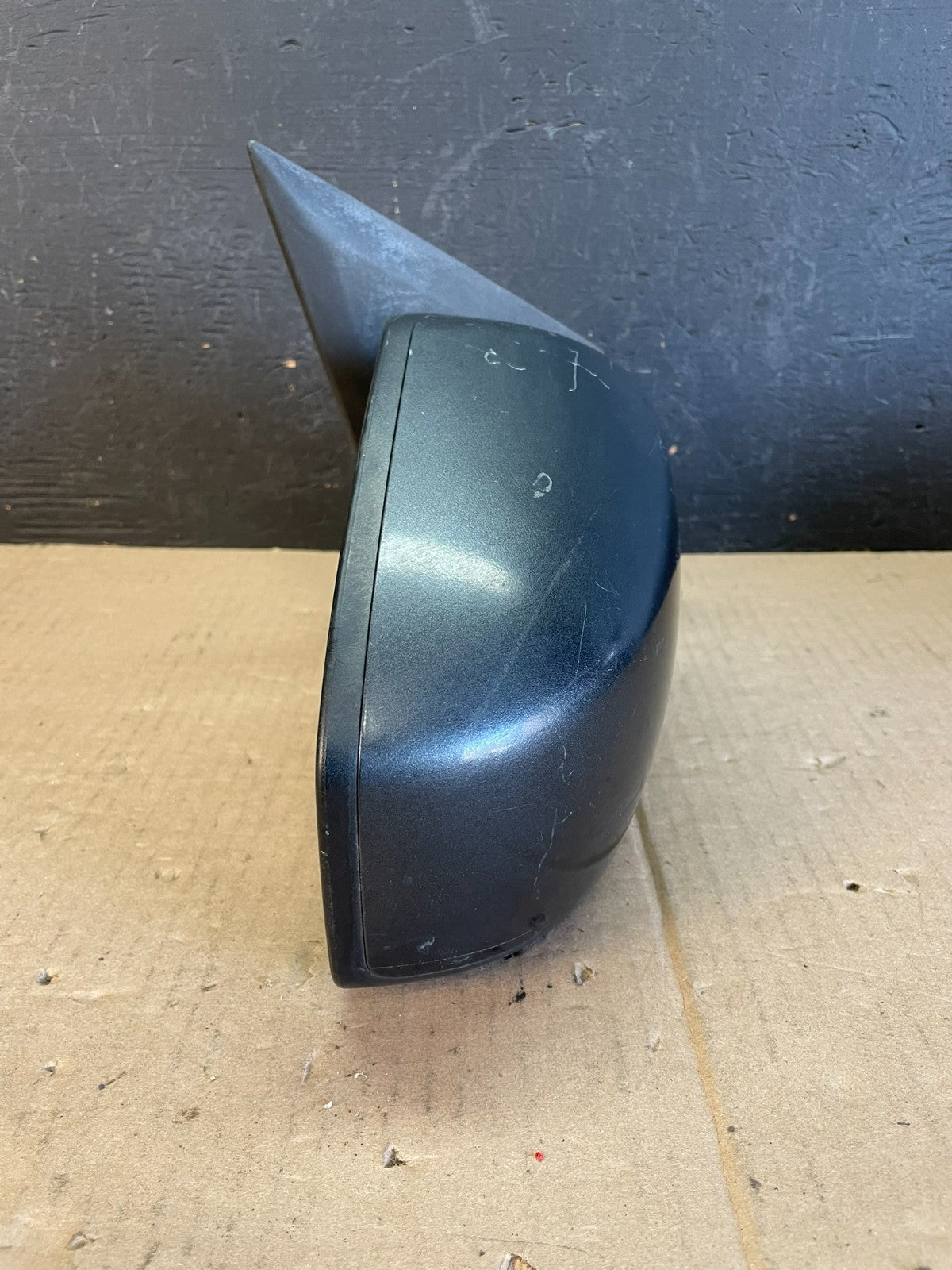 2014 to 2015 Mitsubishi Mirage Right Passenger RH View Door Mirror AD8588 DW10