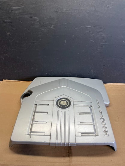 2004 to 2007  Cadillac CTS Plastic Engine Cover Shield E3991 PS1