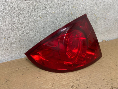 2007 to 2010 Pontiac G5 Left Driver Side Tail Light AH9187 PS1