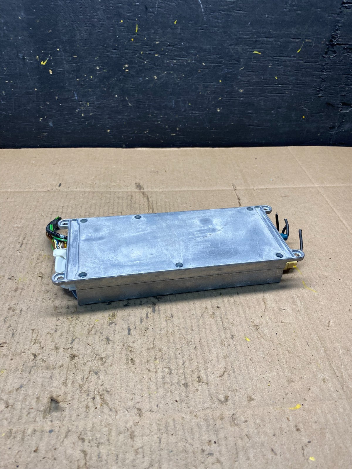 2004 to 2007 Bmw Bluetooth  Control Module Computer Telematics OEM R6221 DG3