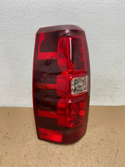 2008-2014 Chevrolet Tahoe Suburban Driver Lh Left Side Tail Light DEPO AD8847 LK0