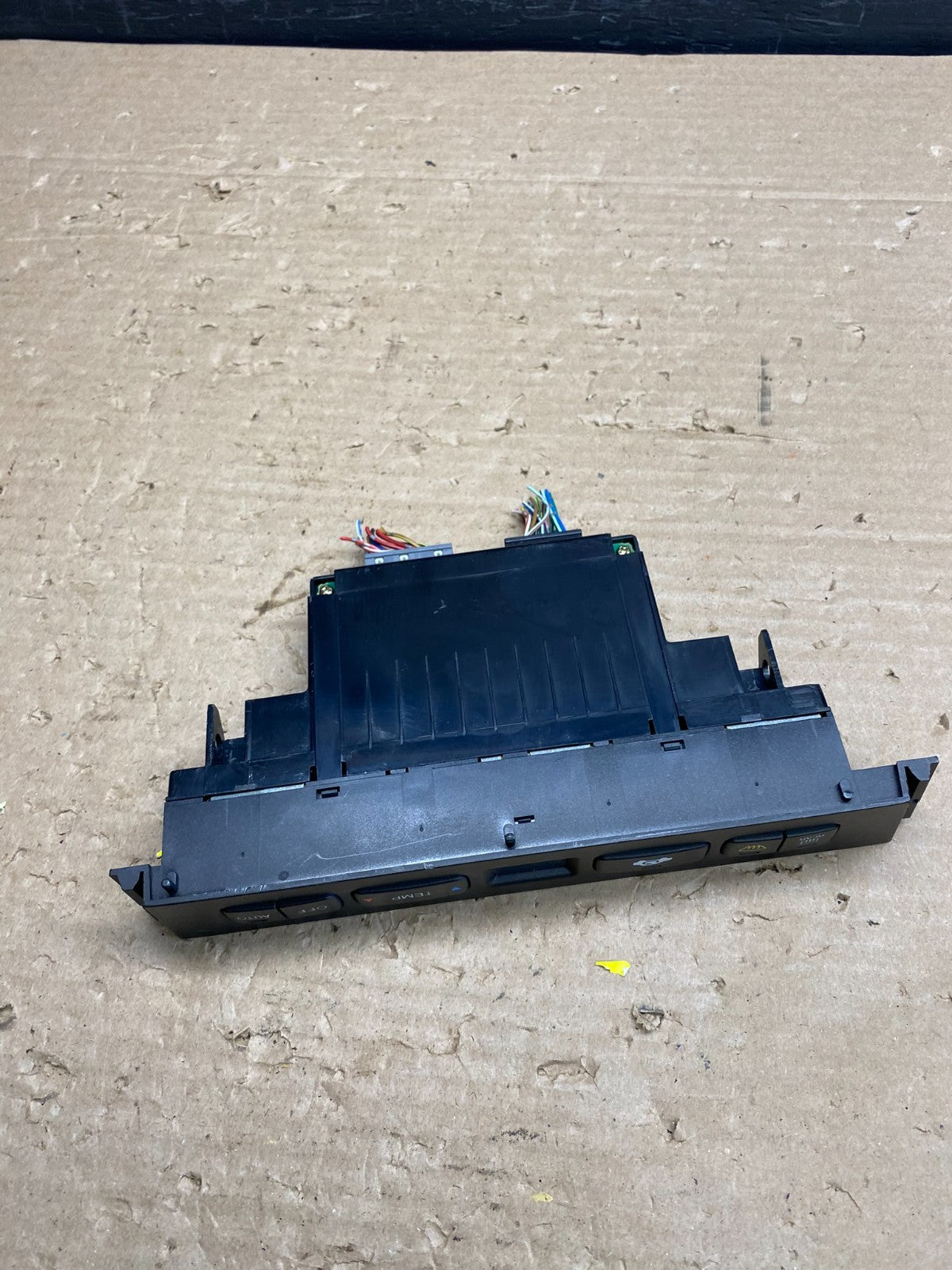 1999 to 2003 Acura TL Climate Control Hvac Heater Panel AG8446 DG4