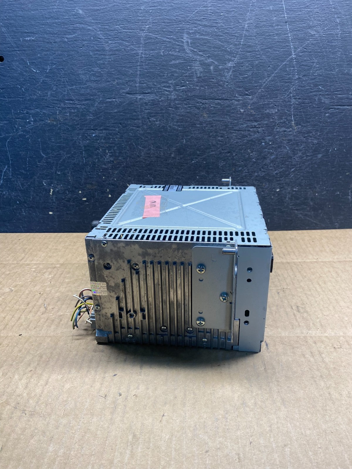 2010 2011 2012 Ford Fusion Radio Cd Receiver Mechanism BE5T-18D822-AB ag7269 DG2