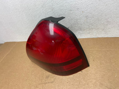 2003 to 2011 Mercury Grand Marquis Right Passenger Side Tail Light AD6243 LK1