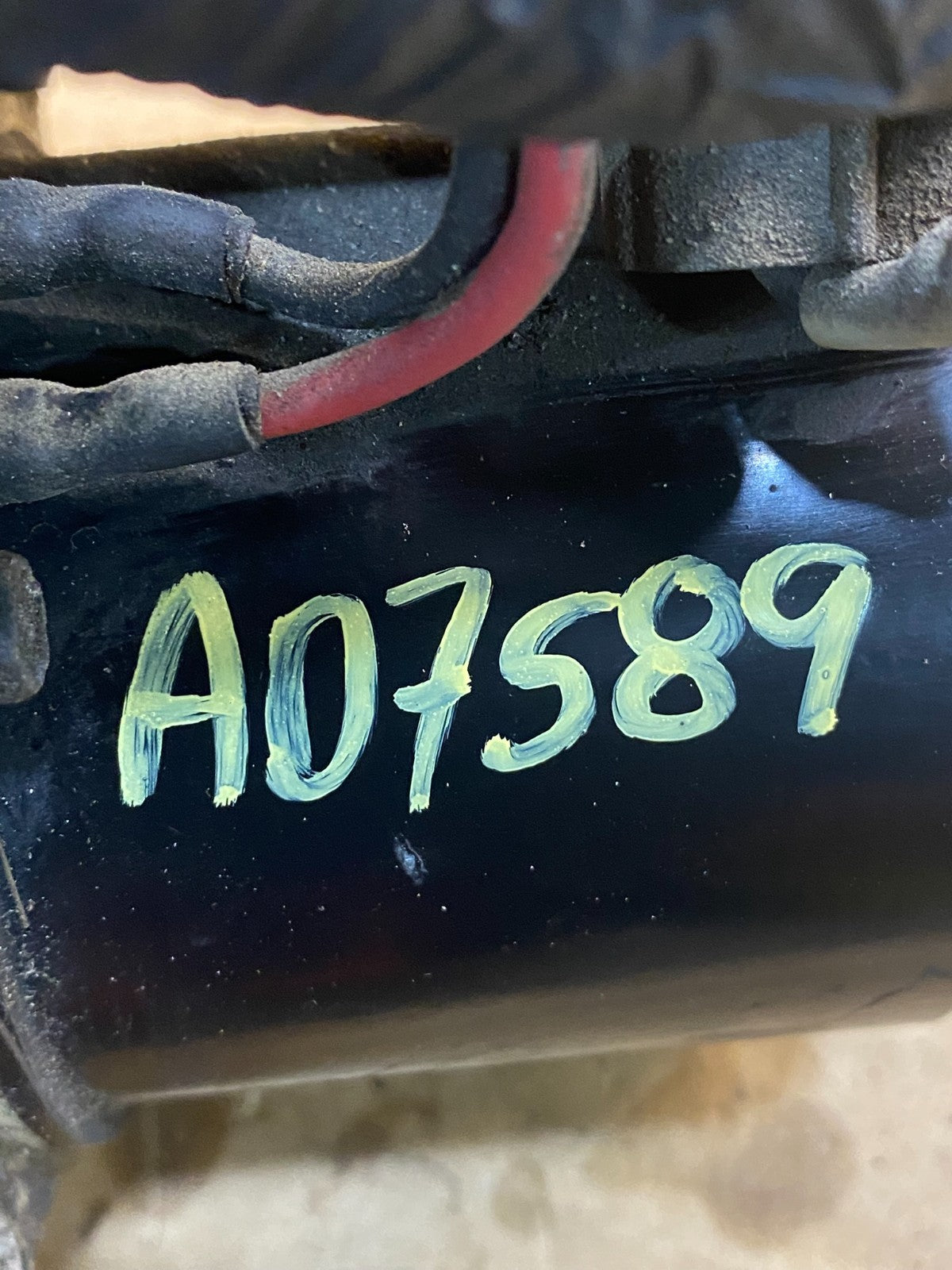 2003 2007 Ford E250 E350 Anti-Lock ABS Antilock Brake Pump AD7589 DG7