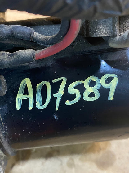 2003 2007 Ford E250 E350 Anti-Lock ABS Antilock Brake Pump AD7589 DG7