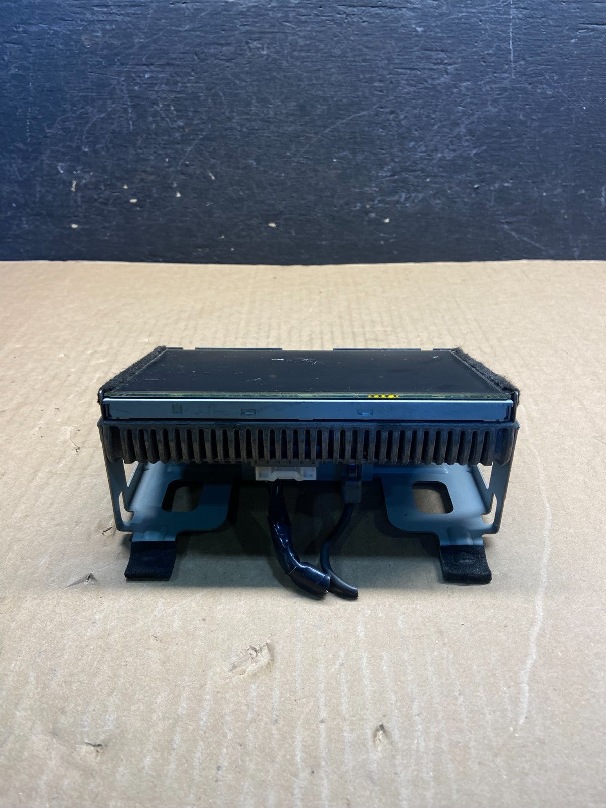 2011 - 2013 Nissan Murano Radio CD Gps Screen Navigation Display AF9387 DG3