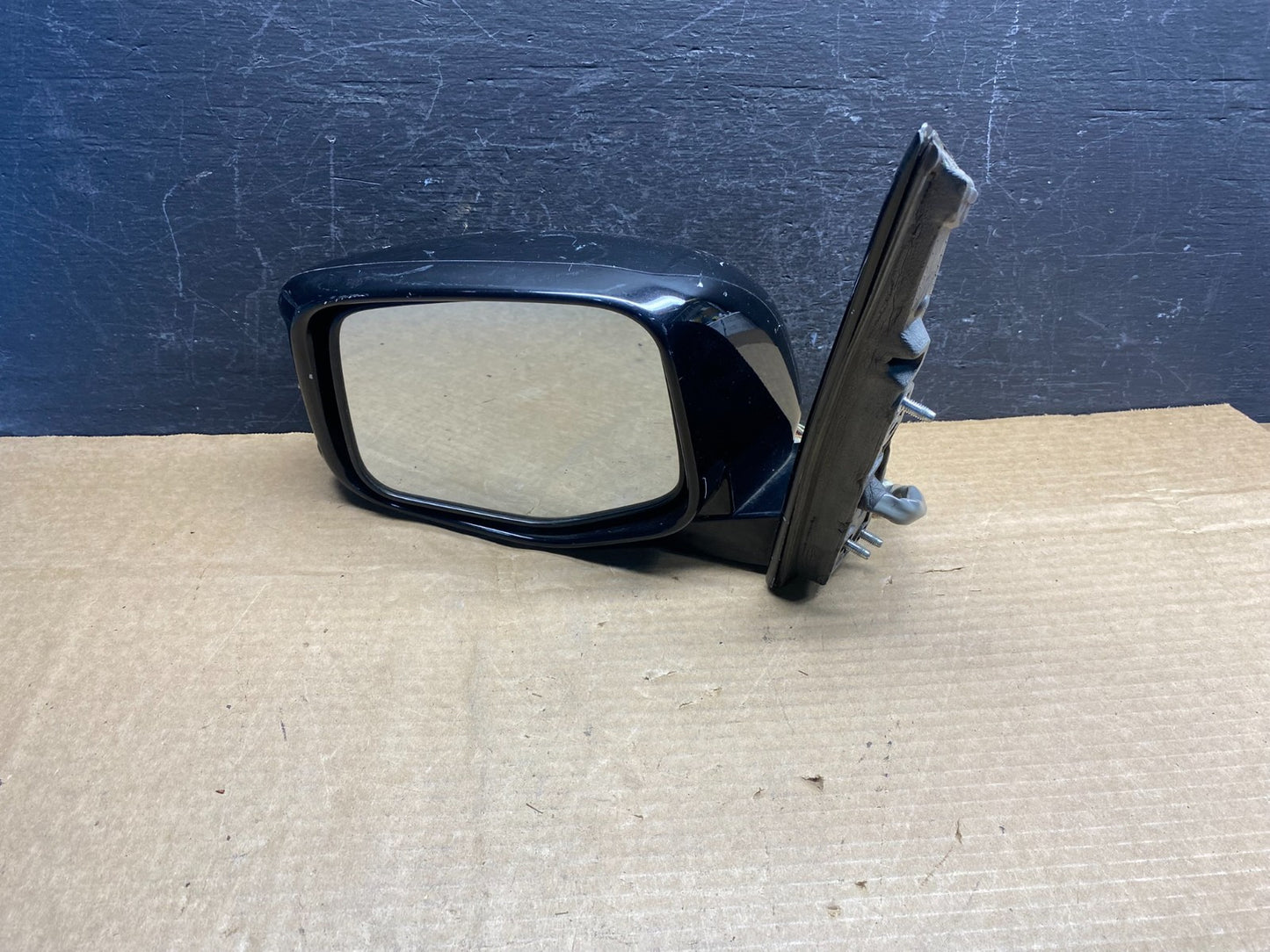 2011 - 2013 Honda Odyssey Left Driver LH View Door Mirror AD9710 DW2