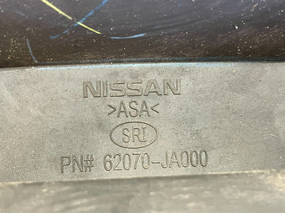 Sedan 2007 2008 2009 Nissan Altima Front Upper Grill Grille AF8702 DG4