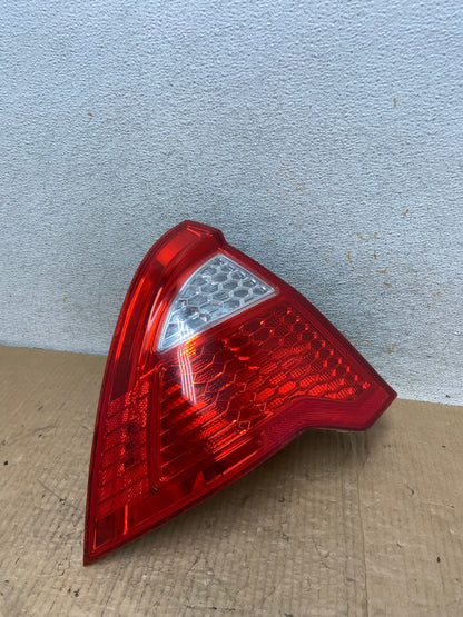 2010 2011 2012 Ford Fusion Left Driver LH Side Tail Light AI6843 LK4