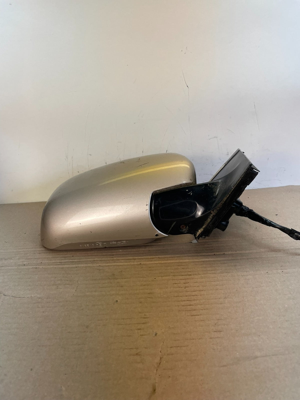 2004 to 2009 Lexus RX330 RX350 RX400H Right Passenger RH Door Mirror AG9915 DW3