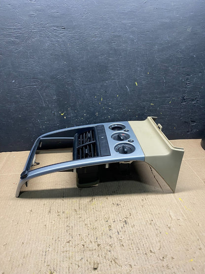 2006 - 2010 Ford Explorer Radio Heater Climate A/C Control Bezel Trim r6228 DG2