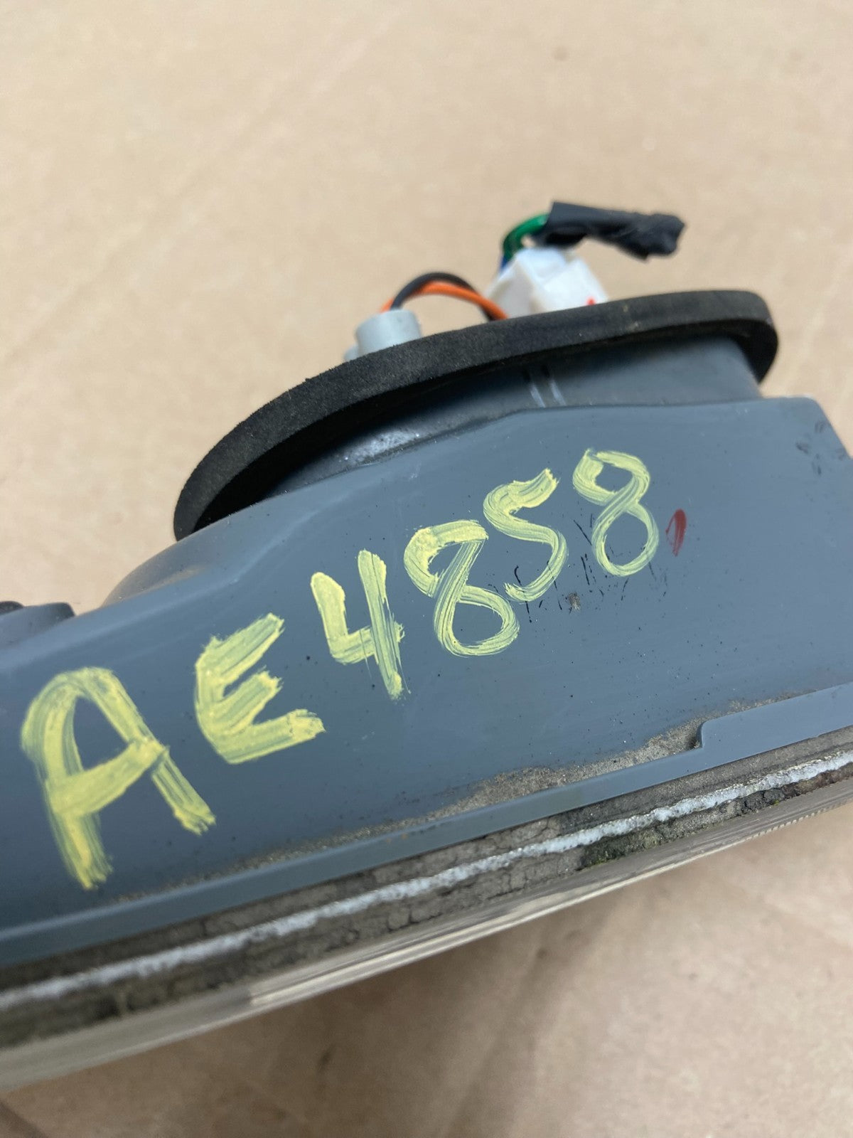 2011 - 2015 Hyundai Sonata Hybrid Left Driver Lh Inner Tail Light AE4858 LK8