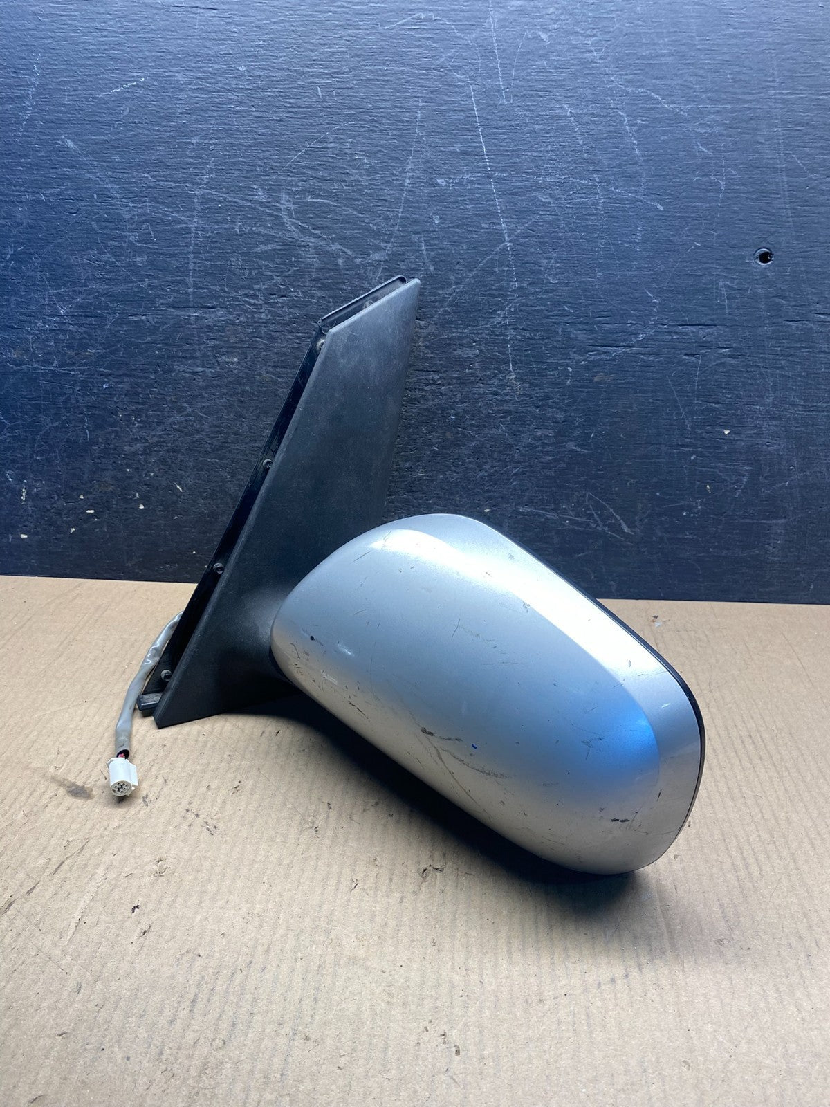 2004 to 2009 Toyota Prius Left Driver LH View Door Mirror AH4529 DW2