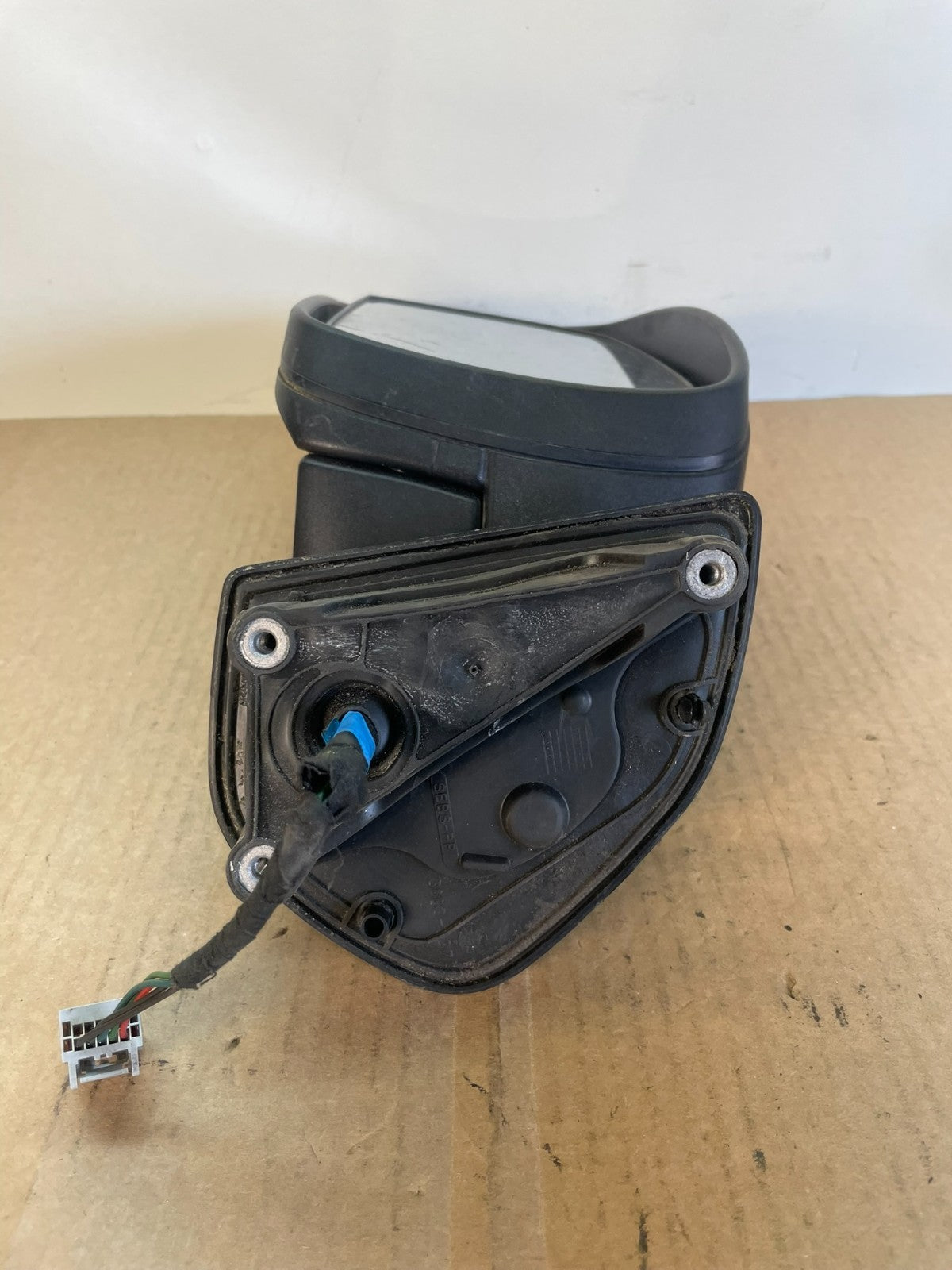 2006 - 2009 Land Rover Range Rover Sport Left Driver View Door Mirror AF5568 DG4