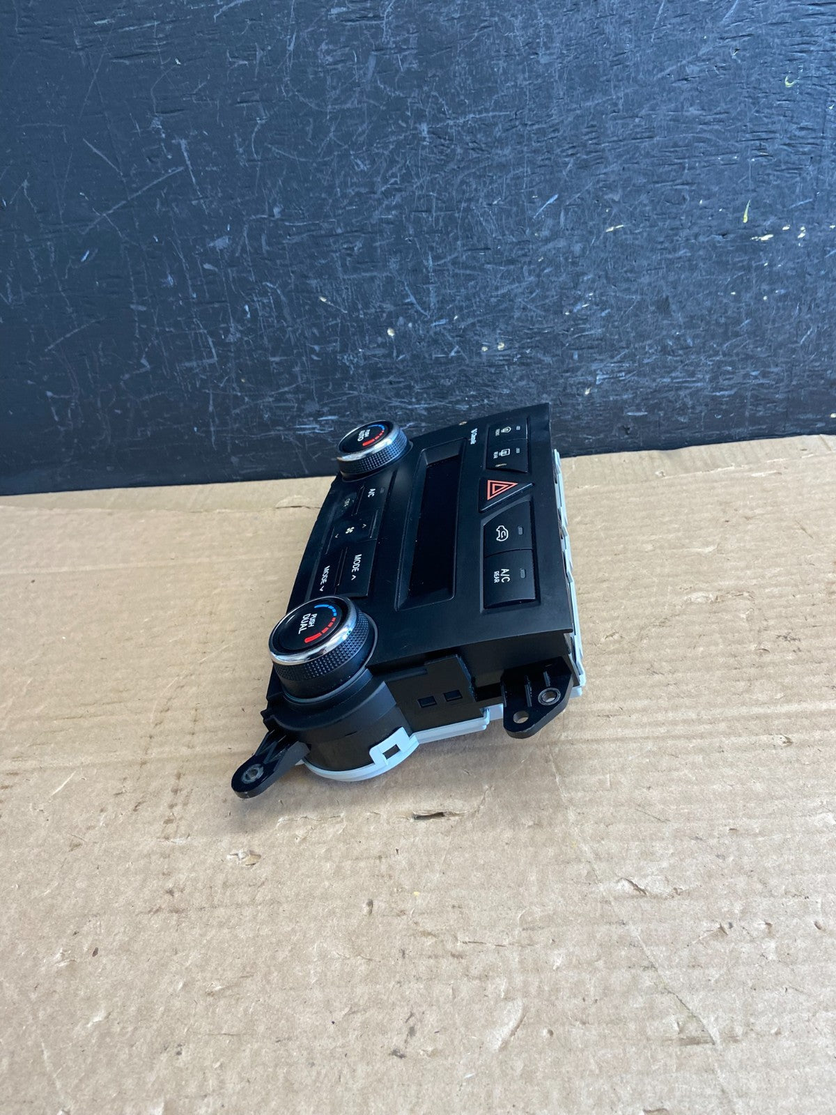 2011 2012 2013 Kia Sorento Temperature AC Climate Control 97250-1uxxx AF2571 DG2