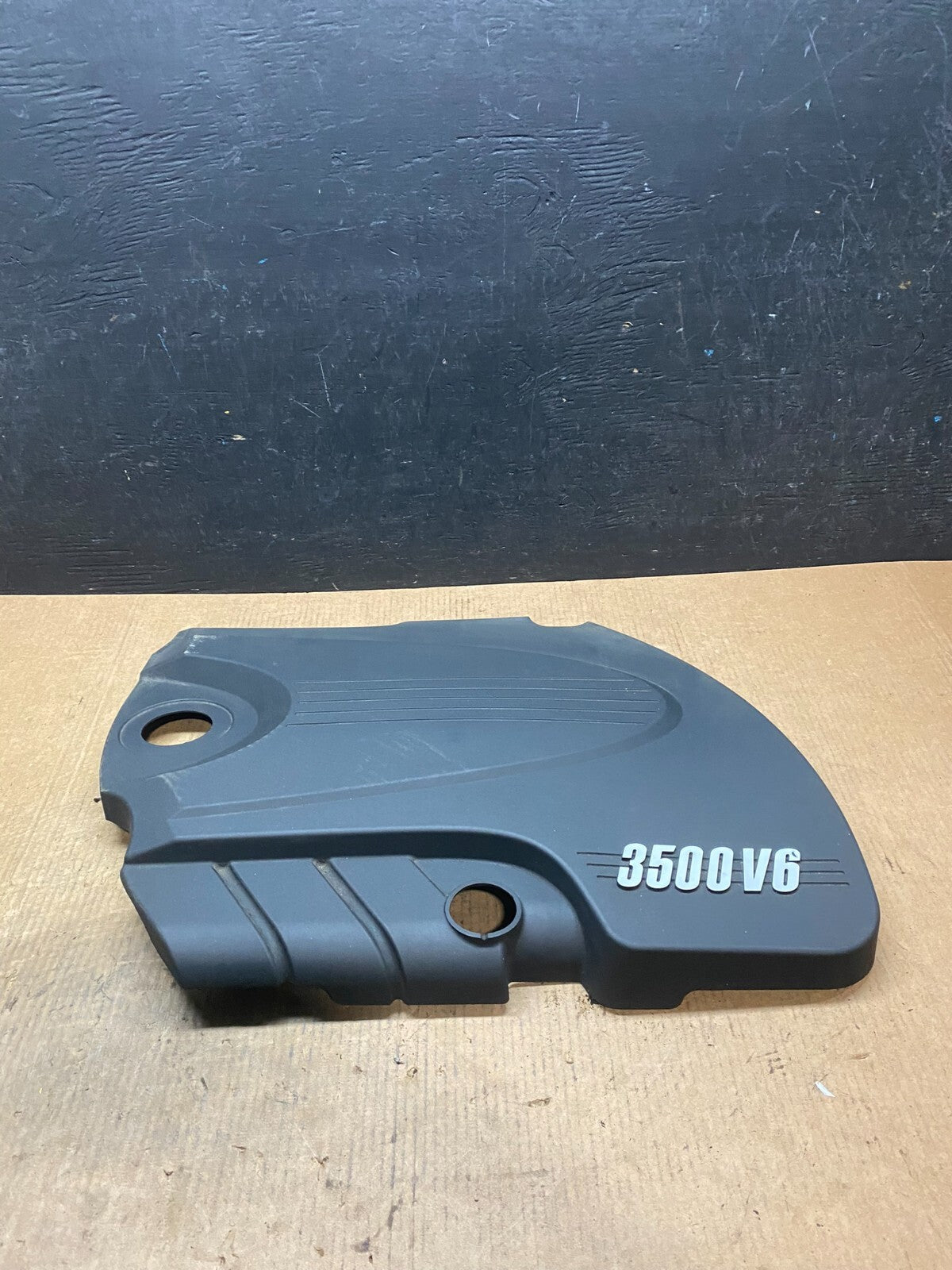2006 2011 Chevrolet Impala V6 VVT Engine Cover Shield H4773 DG10