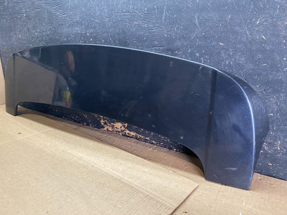 2014 - 2019 Jeep Grand Cherokee Liftgate Back Door Spoiler & Light OEM Y9304 DG1
