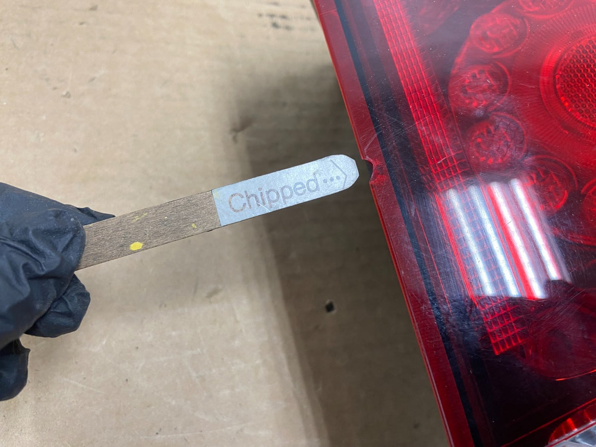 LED 2011-2020 Dodge Journey Right Passenger Rh Side Tail Light AH4079 DW4