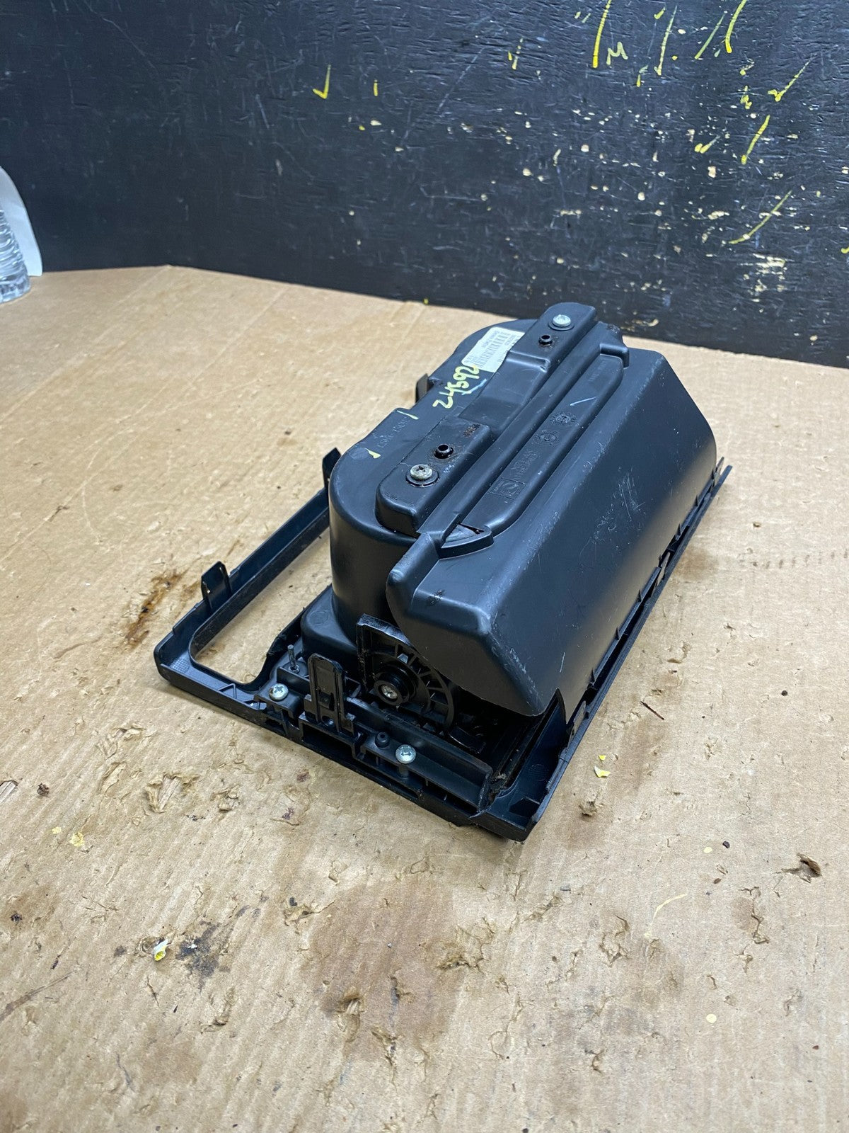 2009 to 2012 Mazda 6 Center Console Dash Dual Cup Holder Oem Z4592 DG4