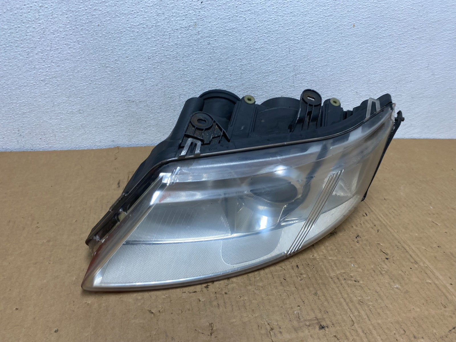 2003 2004 2005 2006 2007 Saab 9-3 Left Driver LH Headlight Halogen AC7745 DW2