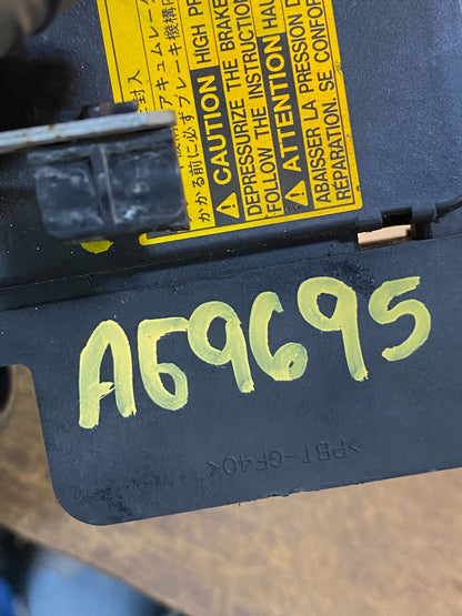 2004 - 2009 Toyota Prius ABS Brake Pump Anti Lock Module AG9695 DG7
