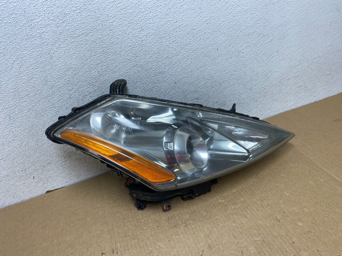 2003 to 2007 Nissan Murano Headlight Xenon HID Right Passenger AF9635 DW0