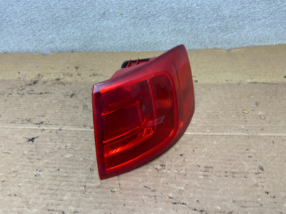 2011 to 2014 Volkswagen Jetta Right Passenger Rh Side Tail Light Oem AB5346 LK2