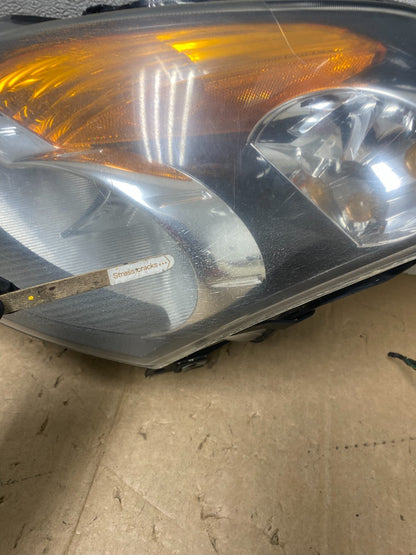 Sedan 2007 2008 2009 Nissan Altima Left+Right Set Headlights W9031 DW9