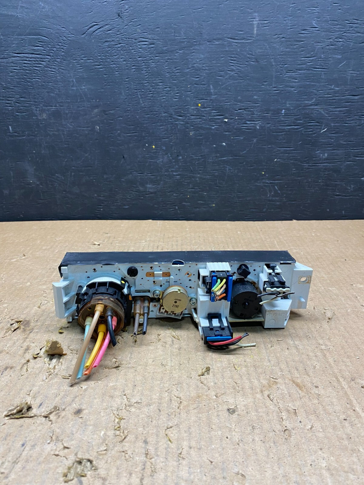 2001 - 2007 GMC Chevrolet Express 1500 Climate Control A/C H7274 DG14