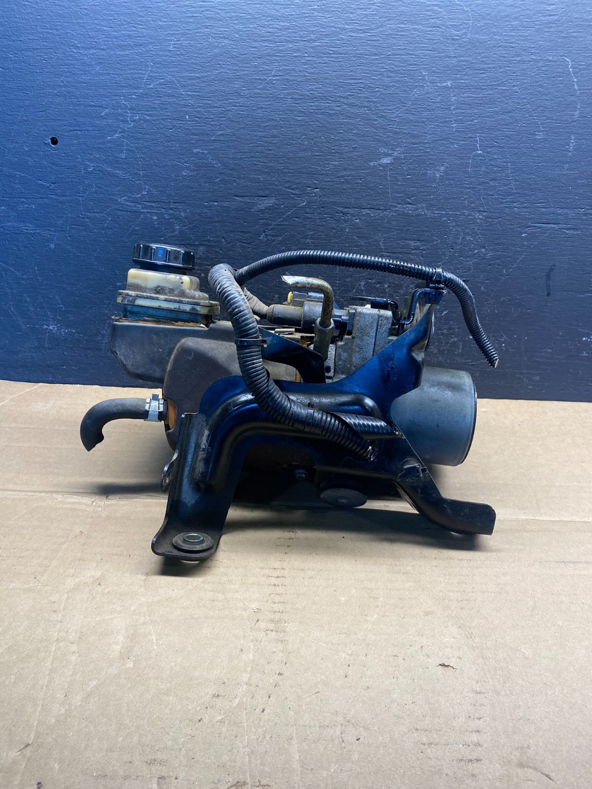 2013 -2016 Nissan Pathfinder 3.5 Electric Hydraulic Power Steering Pump ad35320