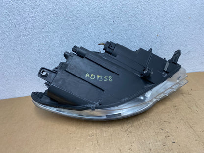 2009 - 2012 Volkswagen CC Left Driver Lh Side Headlight Halogen AD1358 DW8