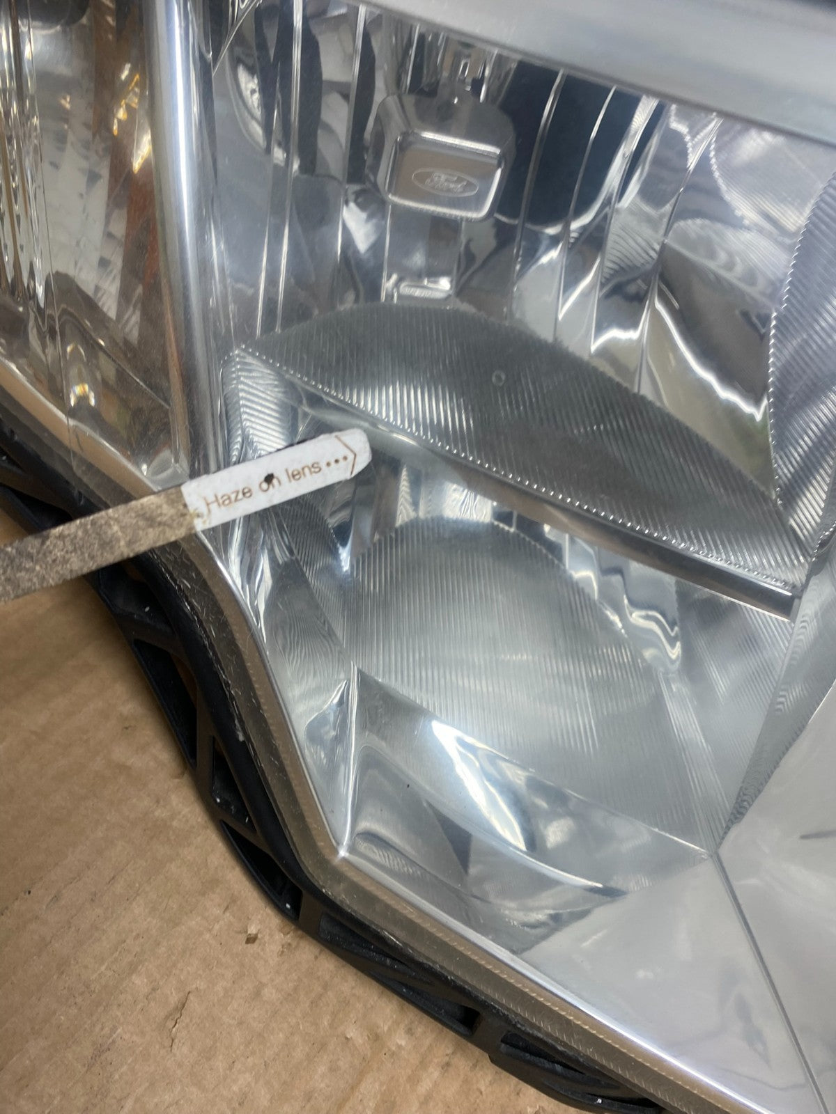 2007 2008 2009 2010 Ford Edge Headlights Left+Right Halogen AI5753 DW7