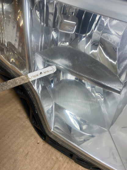 2007 2008 2009 2010 Ford Edge Headlights Left+Right Halogen AI5753 DW7