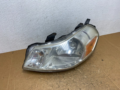 2007-2013 Suzuki SX4 Left Driver LH Side Halogen Headlight AE2810 DW2