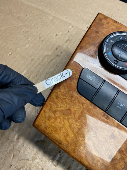 2006 2008 2009 Mercedes ML350 AC Temp Heater Climate Control ac9208 DG1