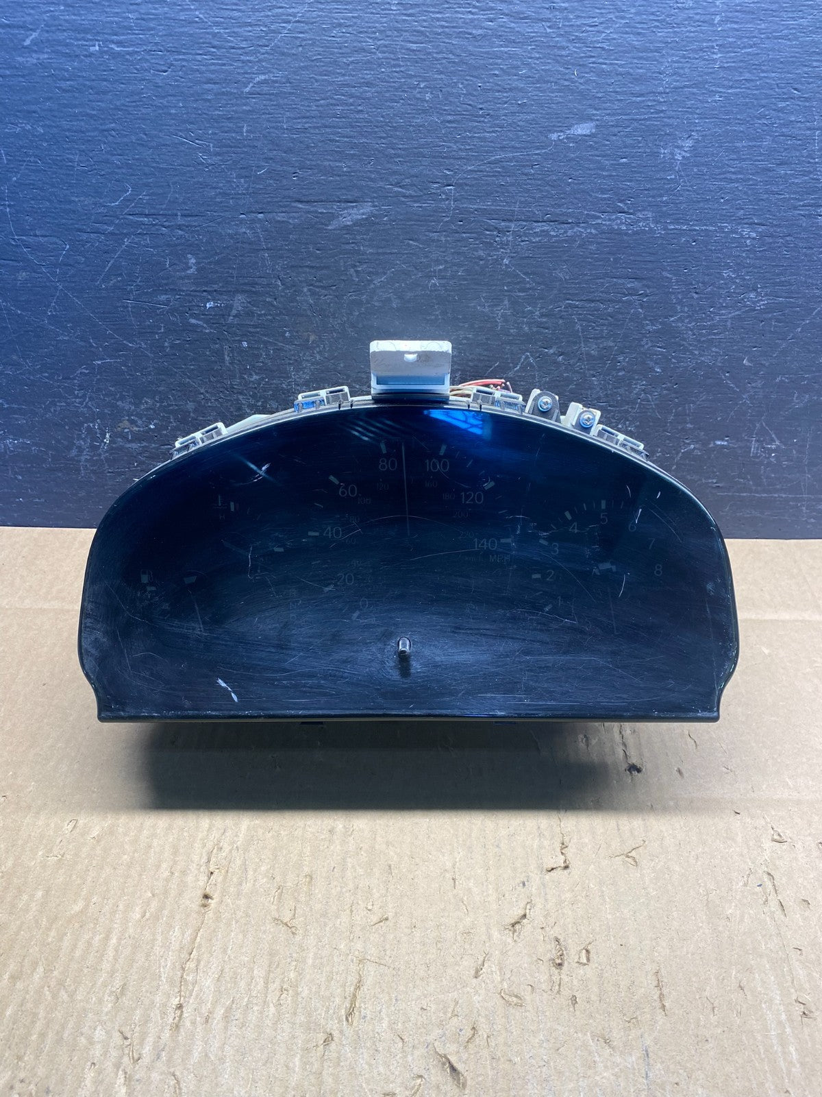 2000 to 2003 Lexus RX300 Speedometer Cluster Gauge AD1638 DG0