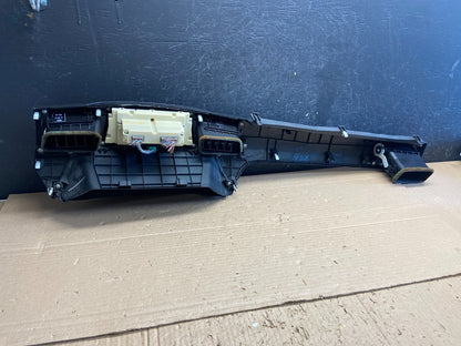 2011-2014 Honda Odyssey Dash Climate Control A/C Cluster Trim Bezel OE AG0381 DG1